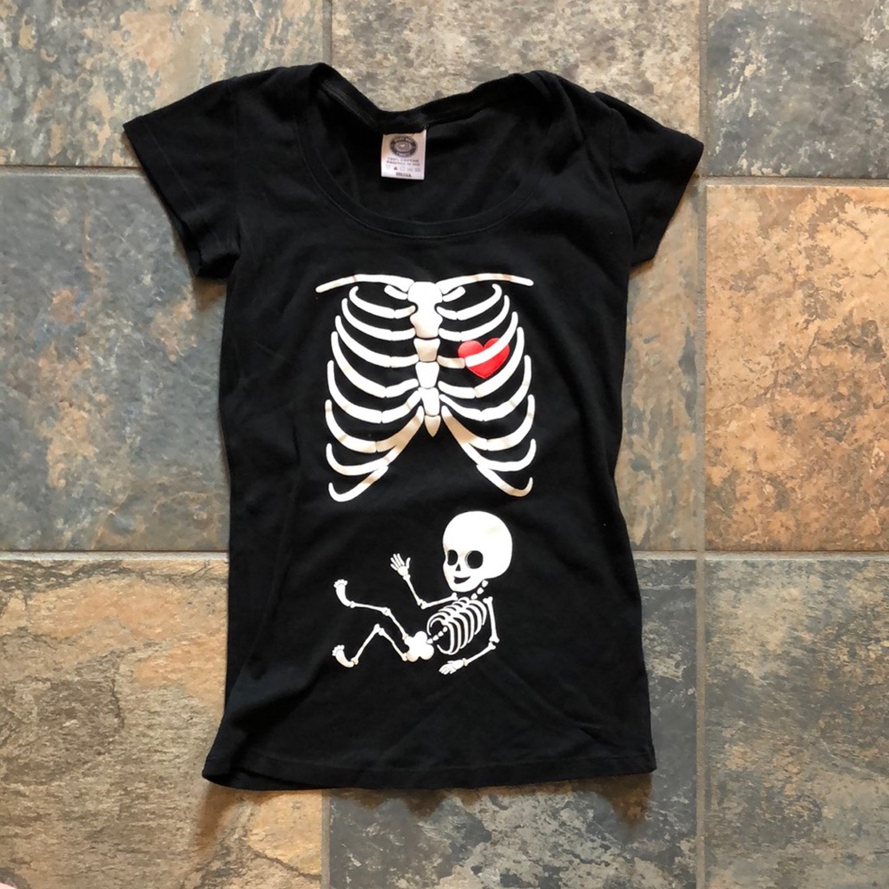 Pregnancy shirt